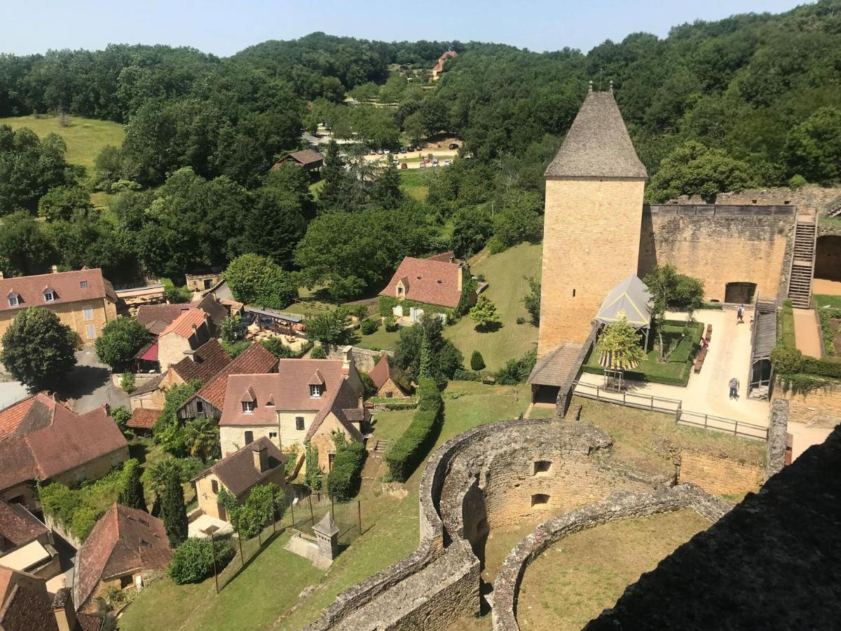 Gîte La grave haute sud Mauzac-et-Grand-Castang Extérieur photo