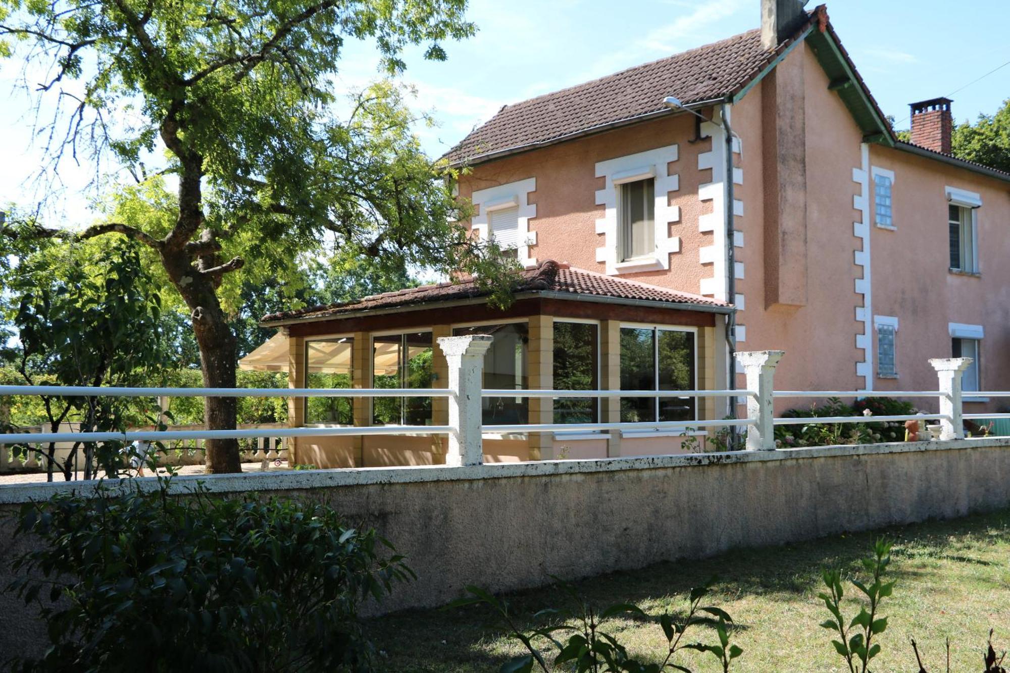 Gîte La grave haute sud Mauzac-et-Grand-Castang Extérieur photo